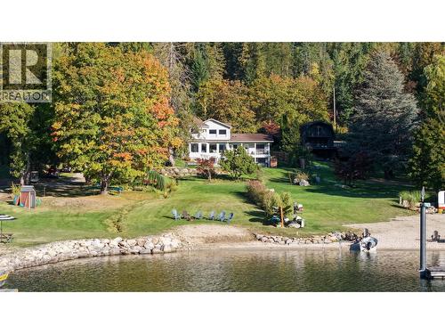 4161 Heroux Road, Nelson, BC 