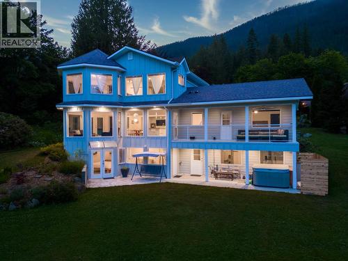 4161 Heroux Road, Nelson, BC 