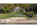House & Beach - 4161 Heroux Road, Nelson, BC 