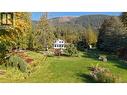 House & Yard - 4161 Heroux Road, Nelson, BC 