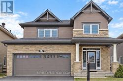 3375 WOODROFFE AVENUE Ottawa, ON K2G 6Z5