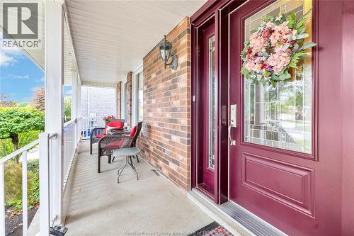 219 Hyde Park, River Canard, ON 