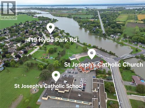 219 Hyde Park, River Canard, ON 