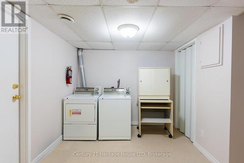 Laundry Room - 542 First Avenue N, Welland (N. Welland), ON 