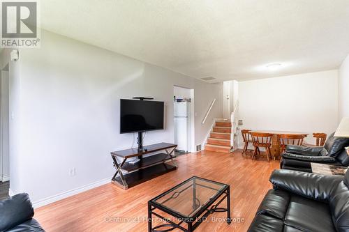 Dining Room heading up stairs - 542 First Avenue N, Welland (N. Welland), ON 