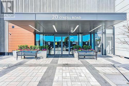 638 - 20 O'Neill Road, Toronto, ON 