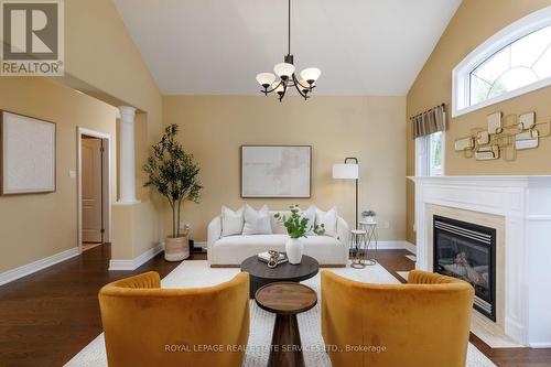 2424 Tesla Crescent, Oakville, ON 