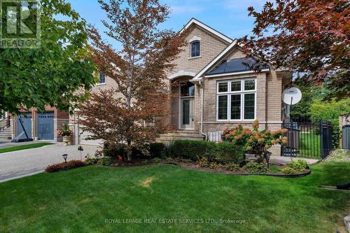 2424 Tesla Crescent, Oakville, ON 