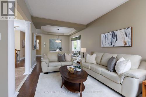 2424 Tesla Crescent, Oakville, ON 