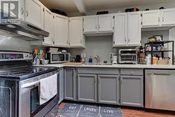 garage suites kitchen - 