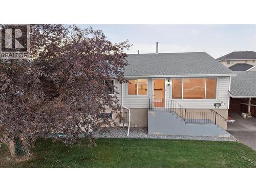 800 Valhalla Drive Unit# 100, Kamloops, BC 