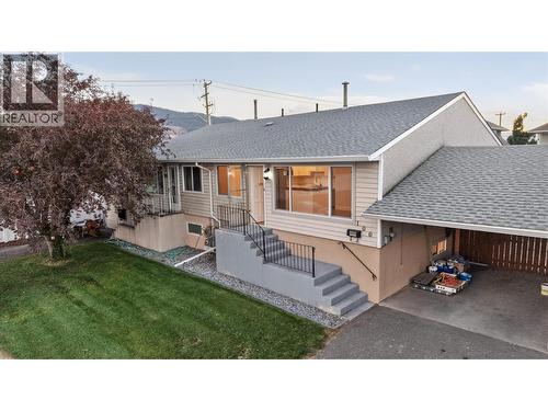 800 Valhalla Drive Unit# 100, Kamloops, BC 