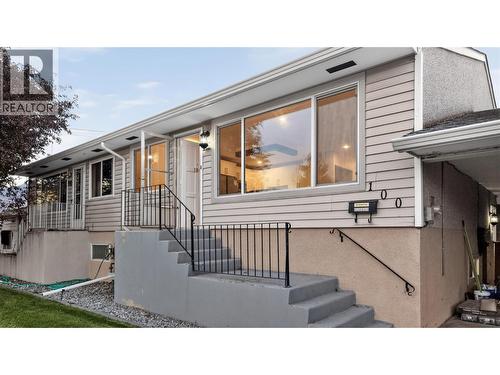 800 Valhalla Drive Unit# 100, Kamloops, BC 