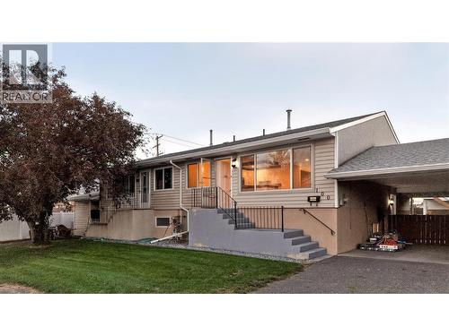 800 Valhalla Drive Unit# 100, Kamloops, BC 