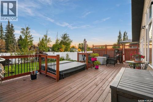 307 Faldo Crescent, Warman, SK 