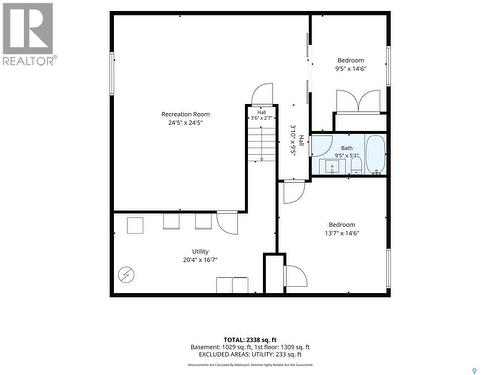 307 Faldo Crescent, Warman, SK 