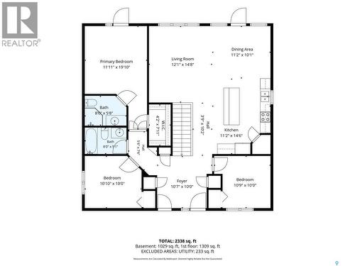 307 Faldo Crescent, Warman, SK 