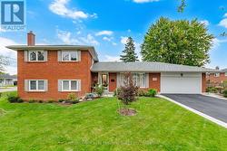 726 NETHERTON CRESCENT Mississauga, ON L4Y 2M4