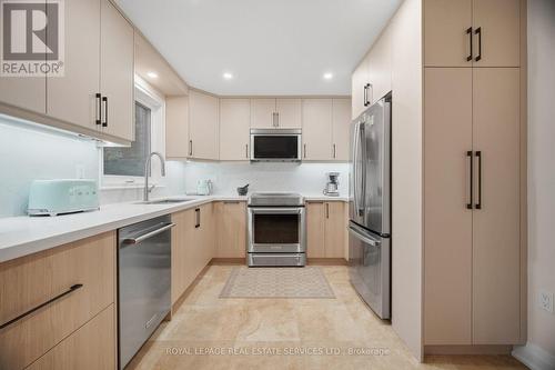 726 Netherton Crescent, Mississauga, ON 