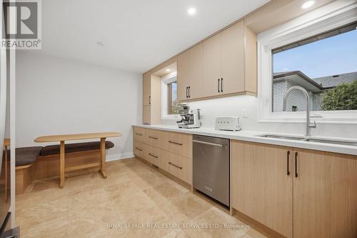 726 Netherton Crescent, Mississauga, ON 