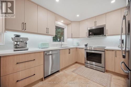726 Netherton Crescent, Mississauga, ON 