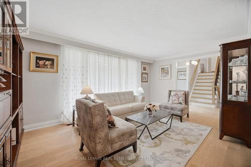 726 Netherton Crescent, Mississauga, ON 