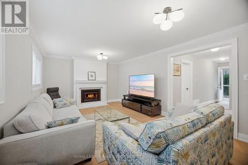 726 Netherton Crescent, Mississauga, ON 