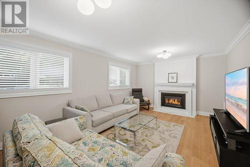 726 Netherton Crescent, Mississauga, ON 