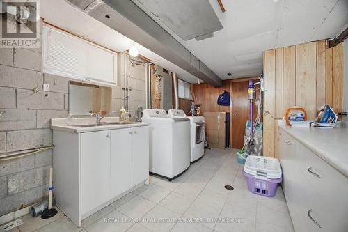 726 Netherton Crescent, Mississauga, ON 