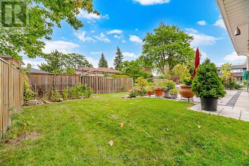 726 Netherton Crescent, Mississauga, ON 