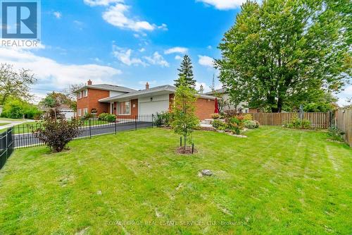 726 Netherton Crescent, Mississauga, ON 