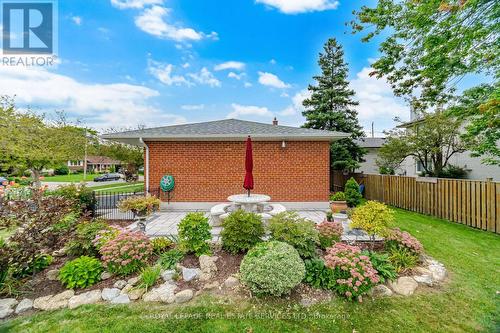 726 Netherton Crescent, Mississauga, ON 
