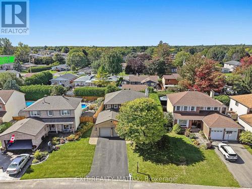1886 Chaine Court, Ottawa, ON 