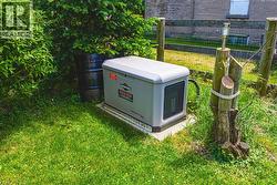 200 AMP Electrical and a 100 AMP backup Generator - 
