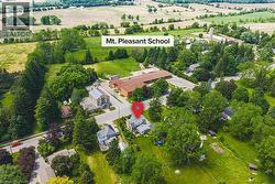 Directly across the street from School - 