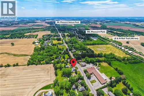 Healthy, fun outdoor opportunities are everywhere - 670 Mount Pleasant Road, Mount Pleasant, ON 