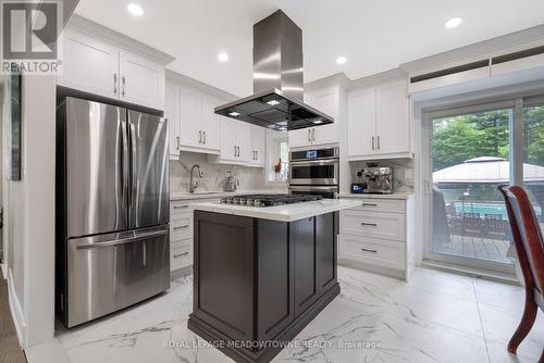 46 Hewson Crescent, Halton Hills, ON 