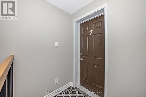 7 - 135 Bluestone Private, Ottawa, ON 