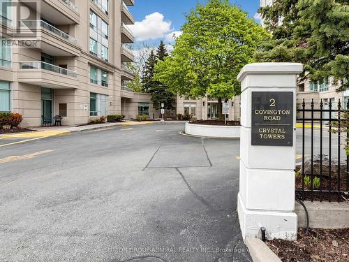 1004 - 2 Covington Road, Toronto, ON 