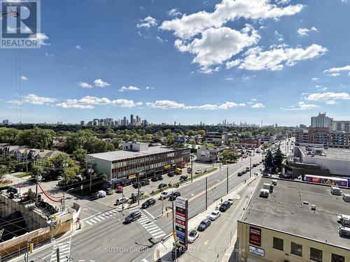 1004 - 2 Covington Road, Toronto, ON 