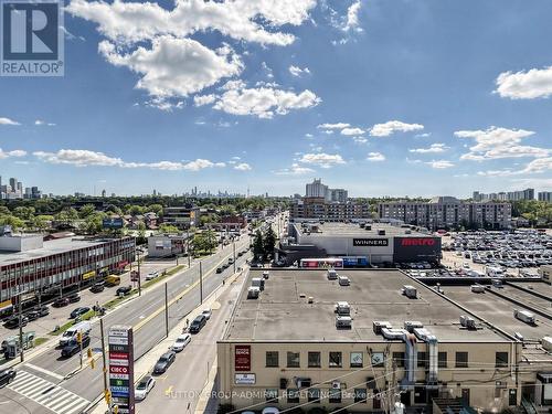 1004 - 2 Covington Road, Toronto, ON 