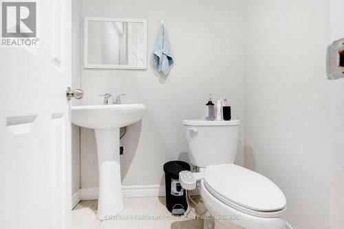 221 Andrews Trail, Milton, ON 