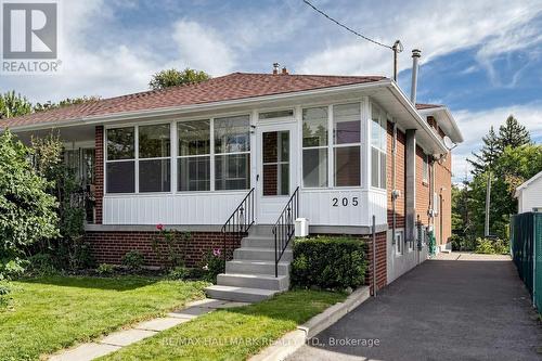 205 Vauxhall Drive, Toronto, ON 