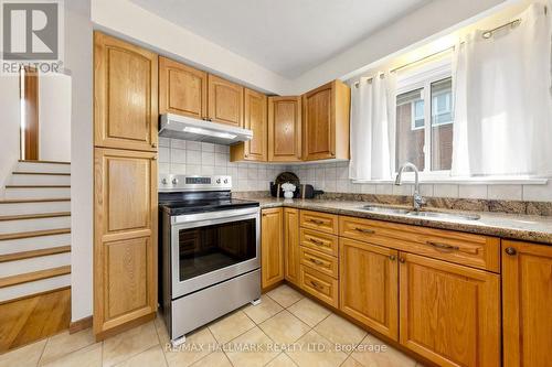 205 Vauxhall Drive, Toronto, ON 