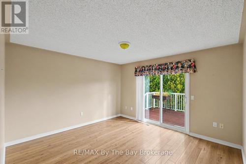 Patio Doors to Deck - 30 St James Place, Wasaga Beach, ON 