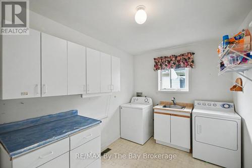 Laundry Area - 30 St James Place, Wasaga Beach, ON 
