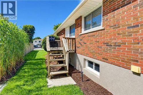 31 Grosbeak Road, Elmira, ON 