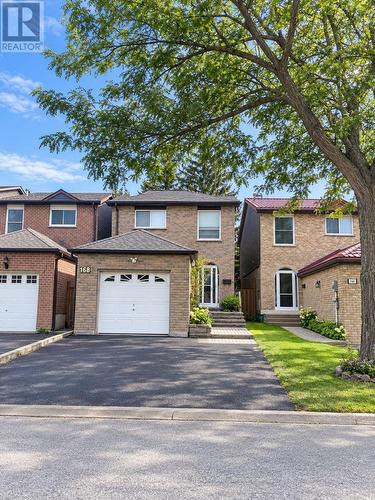168 Mabley Crescent, Vaughan, ON 