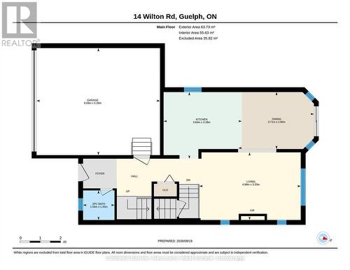 14 Wilton Road, Guelph (Victoria North), ON 