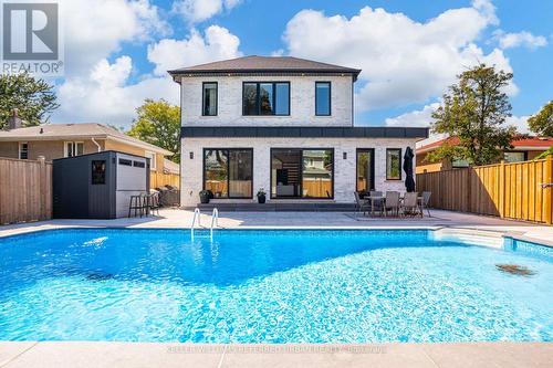 5 Bradbury Crescent, Toronto, ON 